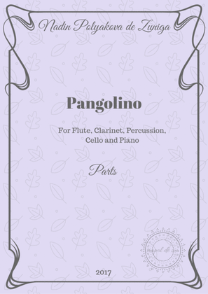 Pangolino (Parts)