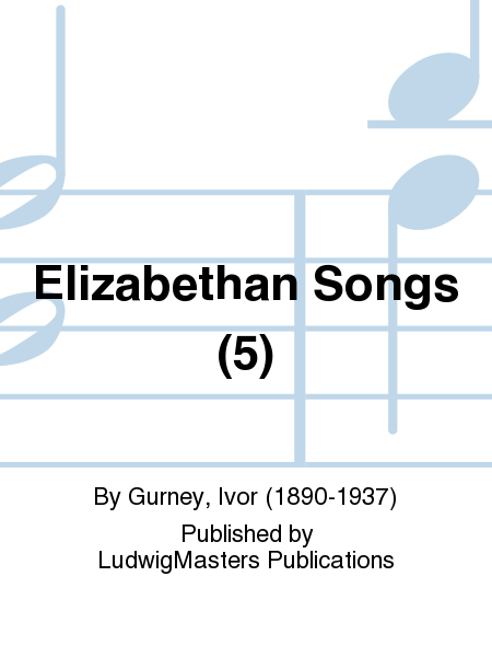 Elizabethan Songs (5)