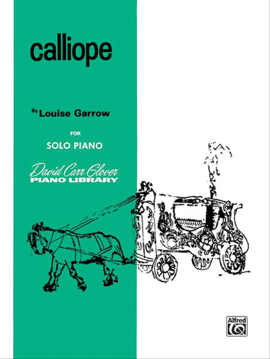 Calliope Piano Method scores gallery preview page 1