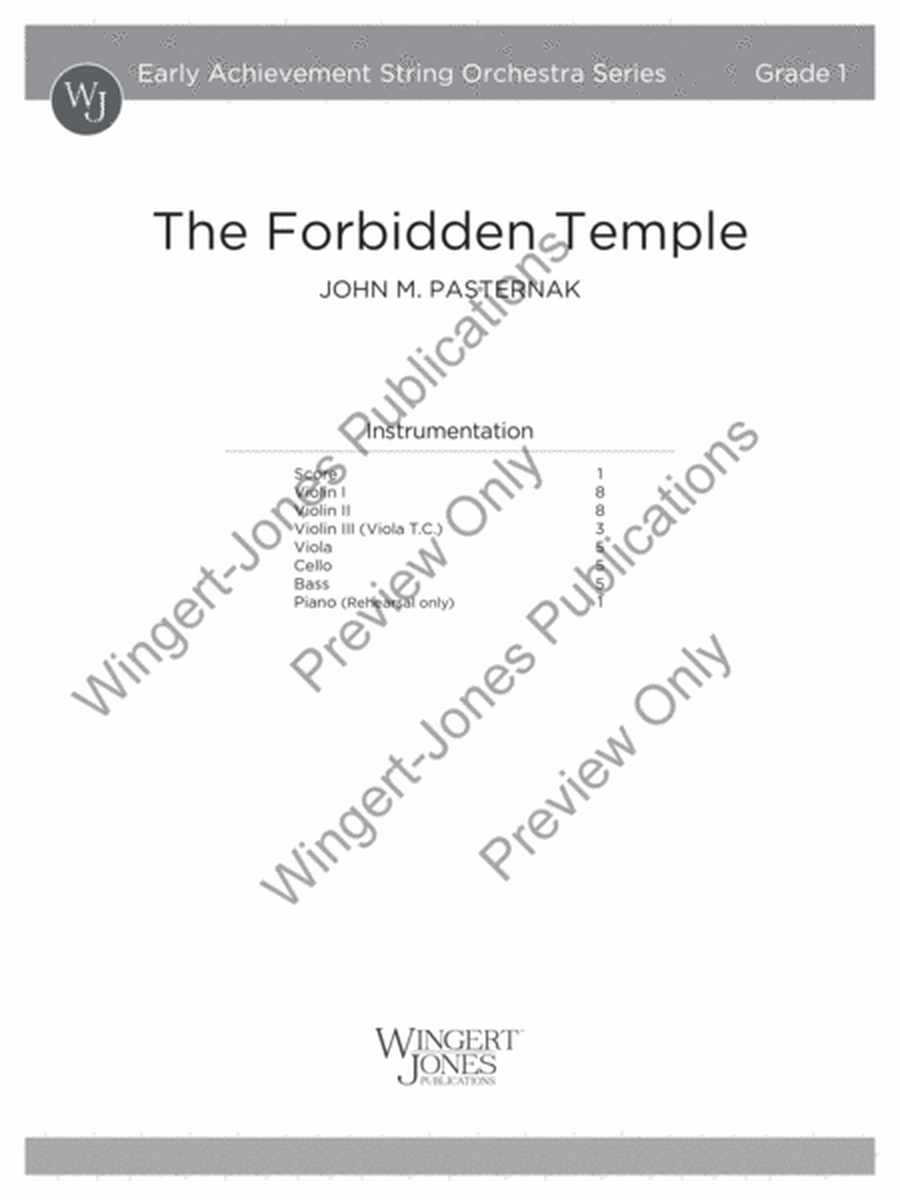 The Forbidden Temple image number null