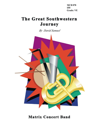 The Great Southwestern Journey