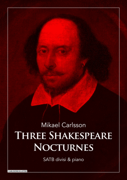 Three Shakespeare Nocturnes image number null