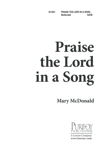 Praise the Lord in a Song
