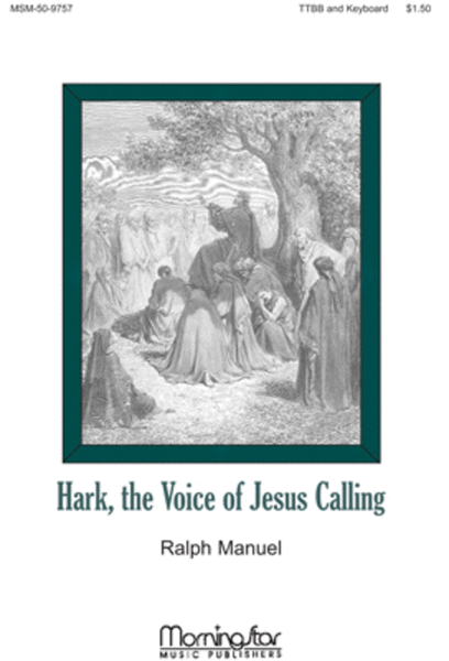 Hark, the Voice of Jesus Calling image number null