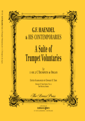 A Suite of Trumpet Voluntaries (Haendel etc.)