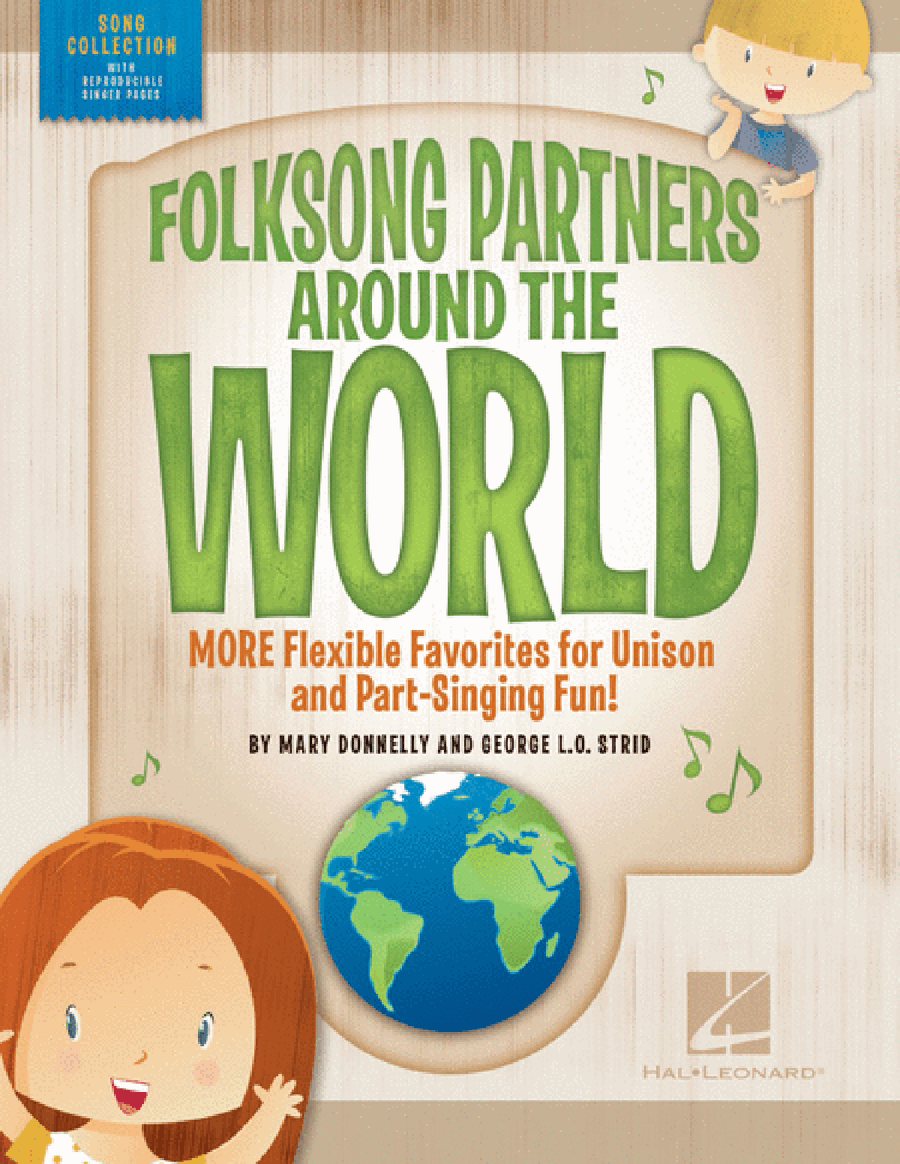 Folksong Partners Around the World