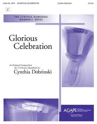Book cover for Glorious Celebration