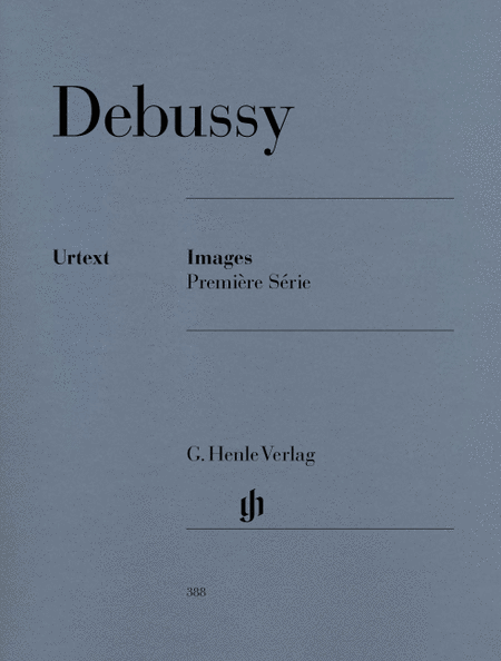 Debussy, Claude: Images 1re serie