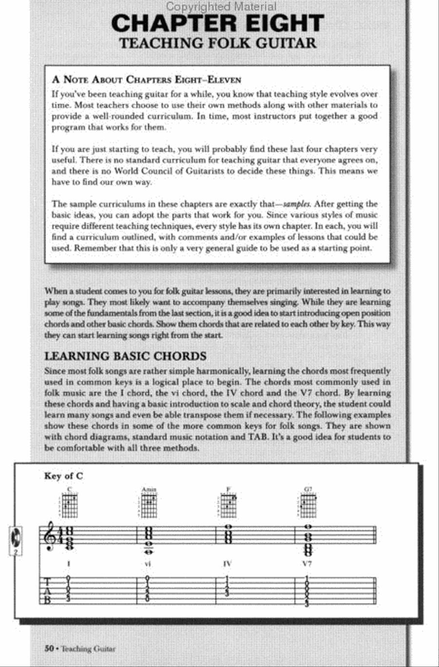 Teaching Guitar Teaching Guitar Guitar scores gallery preview page 2