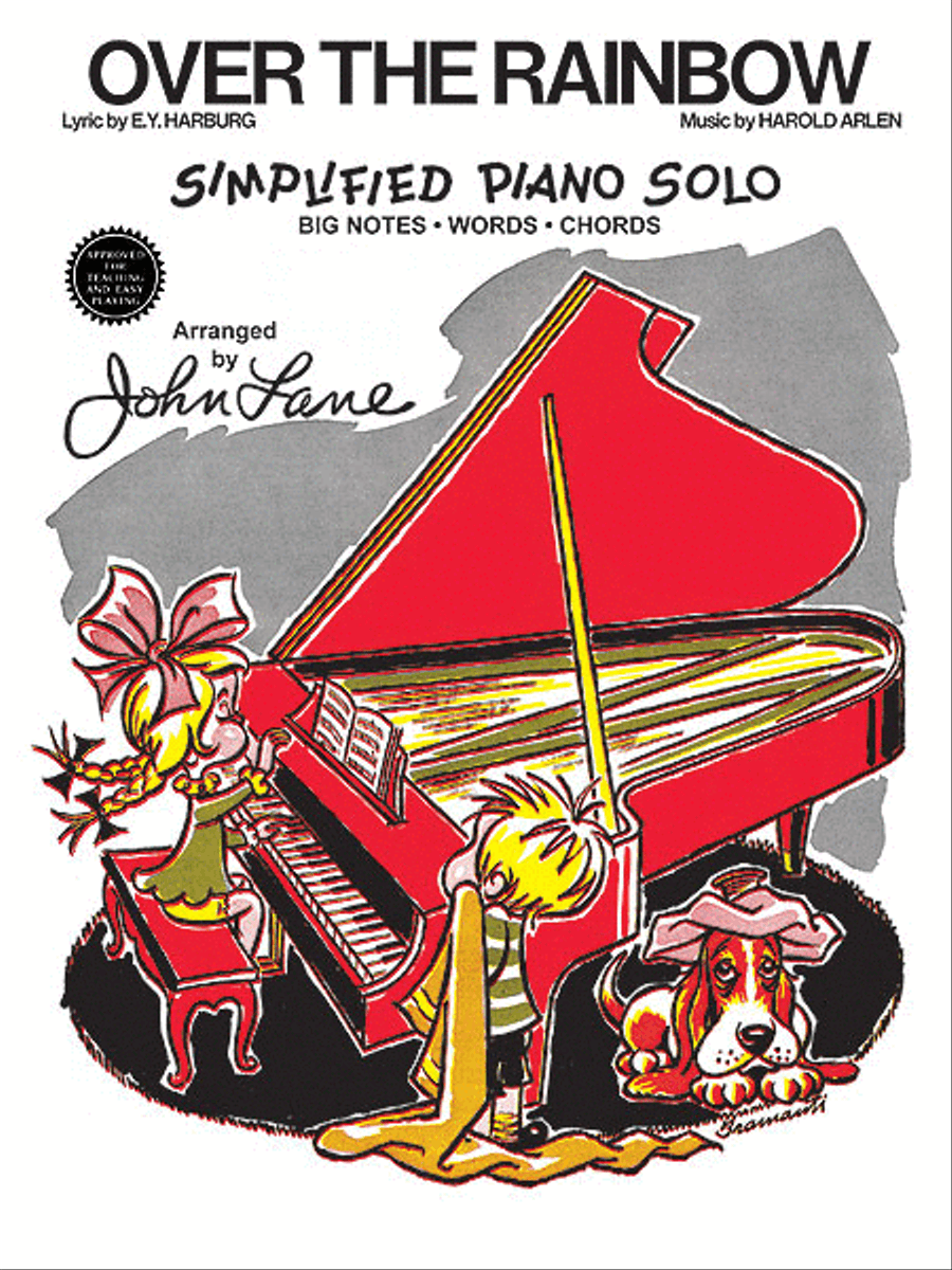 Over the Rainbow (from The Wizard of Oz) Small Ensemble scores gallery preview page 1