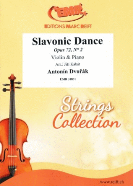 Slavonic Dance