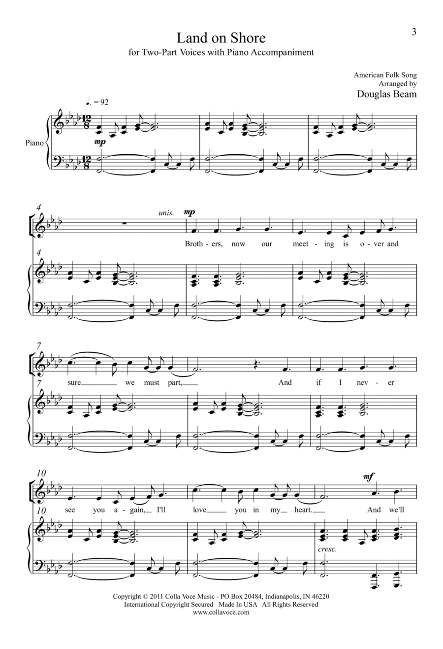 Land On Shore Land On Shore SA scores gallery preview page 1