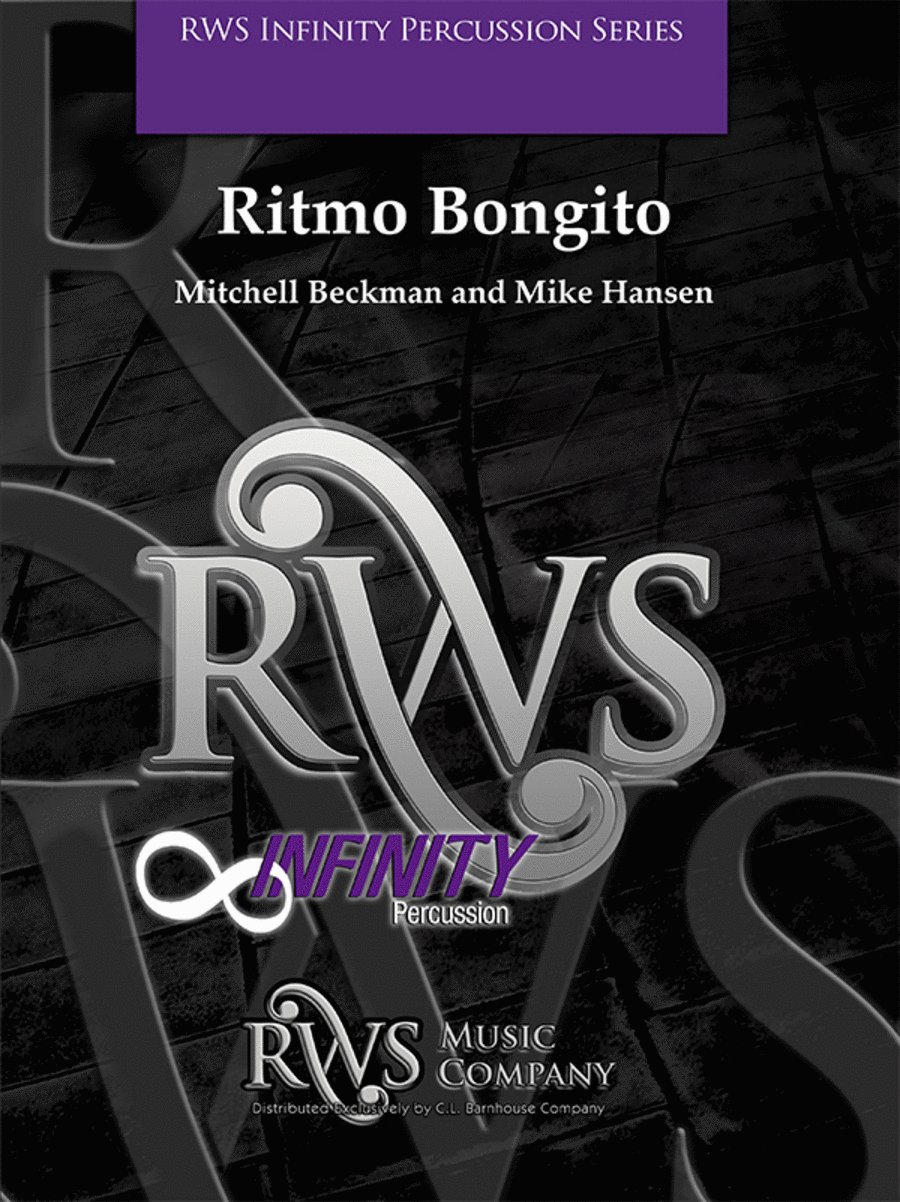 Ritmo Bongito Ritmo Bongito Percussion Ensemble scores gallery preview page 1