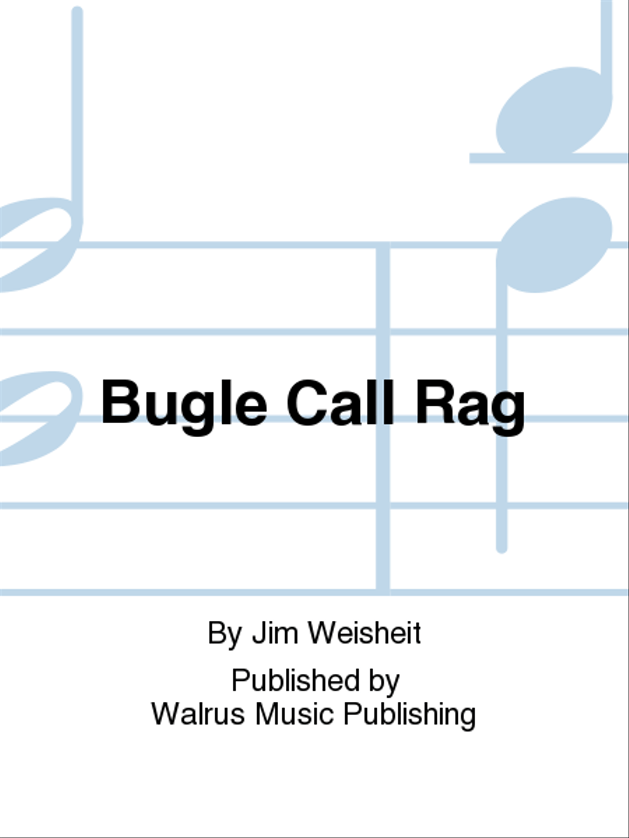 Bugle Call Rag Bugle Call Rag Big Band scores gallery preview page 1