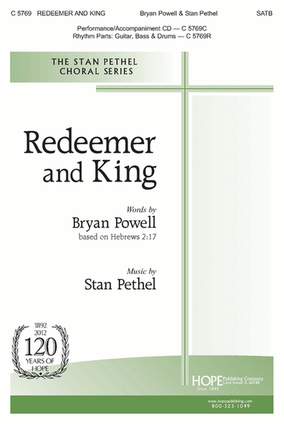 Redeemer and King image number null