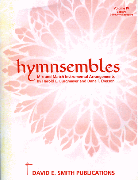 Hymnsembles - Volume I, Book 2 - Flute/Oboe/Bassoon