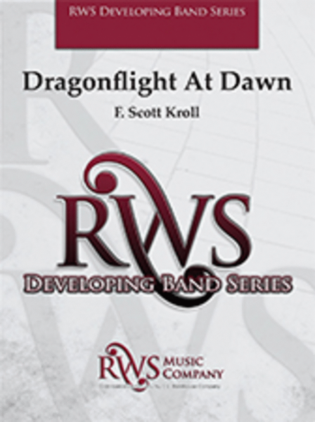 Dragonflight At Dawn image number null