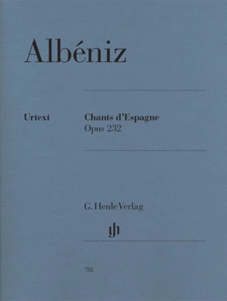 Albeniz - Songs Of Spain Op 232