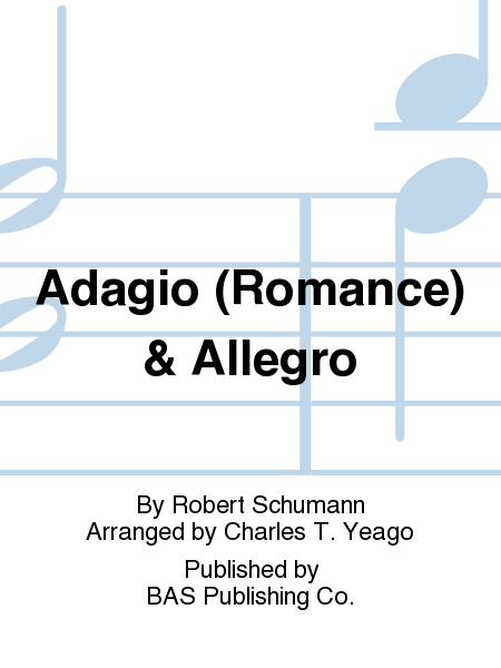 Adagio (Romance) & Allegro