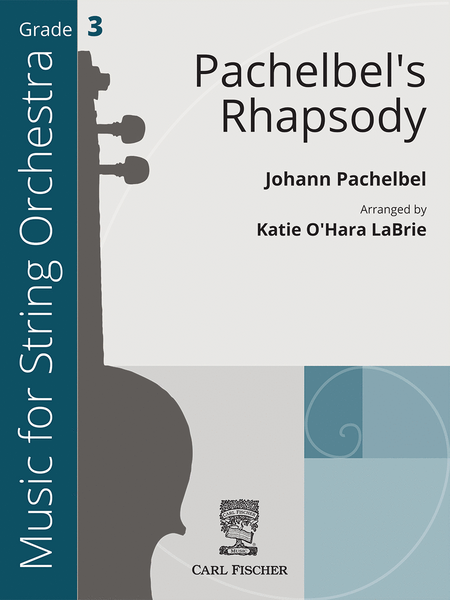 Pachelbel's Rhapsody image number null