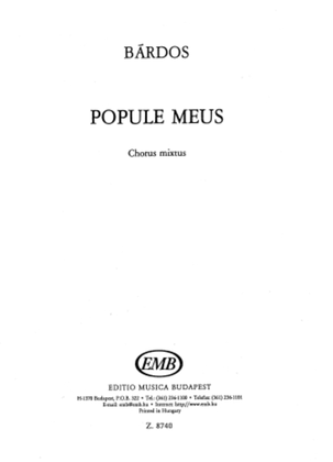 Popule Meus