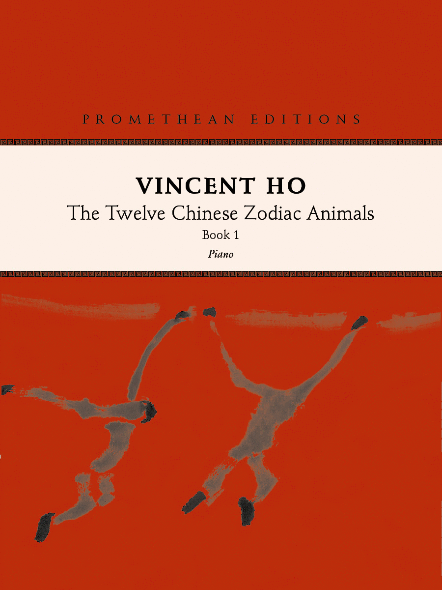 The Twelve Chinese Zodiac Animals, Book 1 Piano Solo scores gallery preview page 1