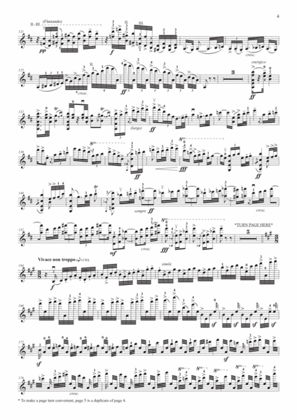 Divertimento Op. 24; Poème for violin & orchestra (piano reduction)