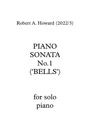 Piano Sonata No. 1 ('Bells')
