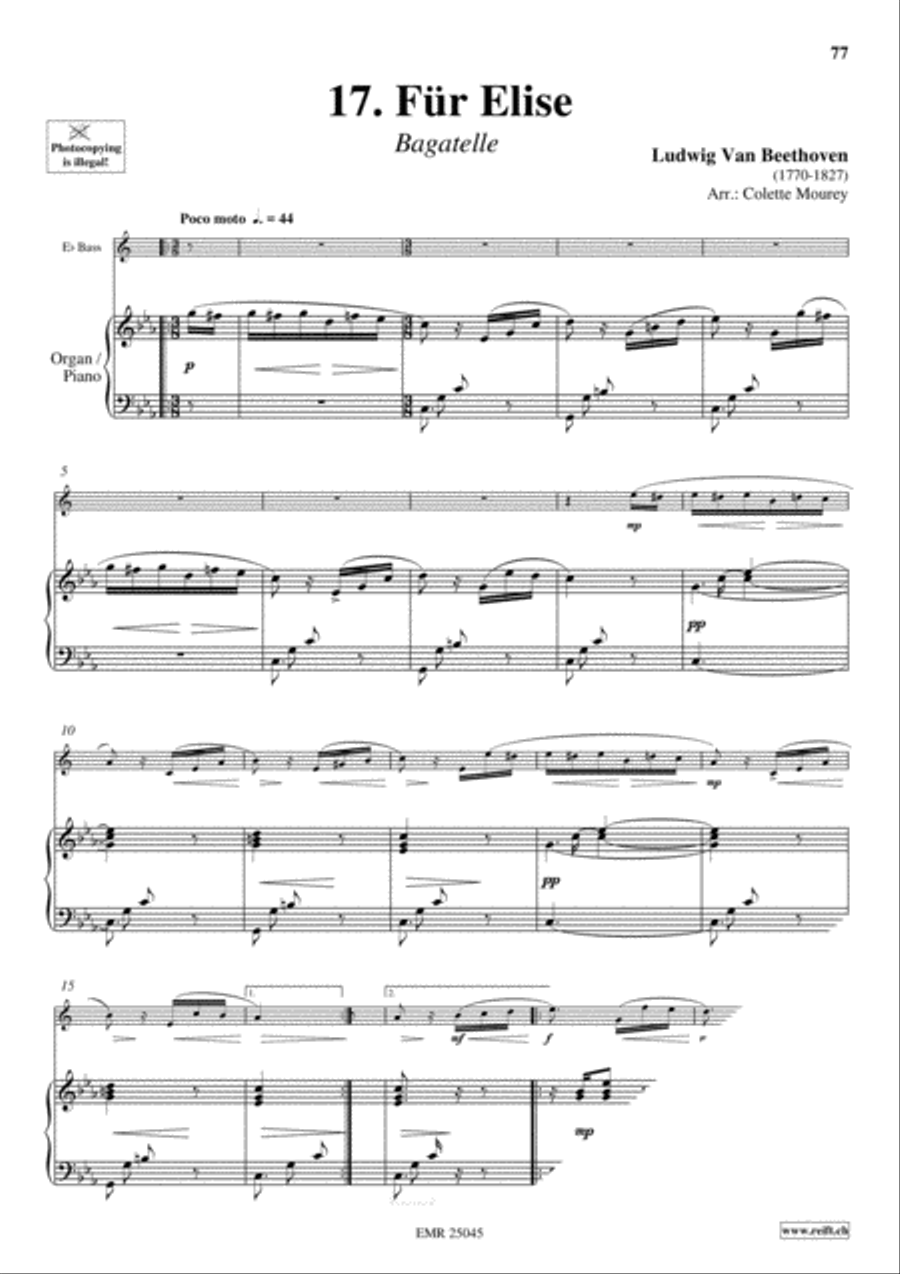 40 Greatest Classic Hits Vol. 2 Organ scores gallery preview page 9