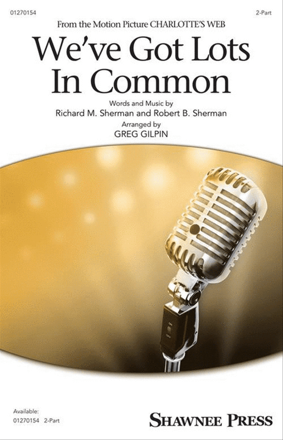 We've Got Lots In Common 2-Part scores gallery preview page 2