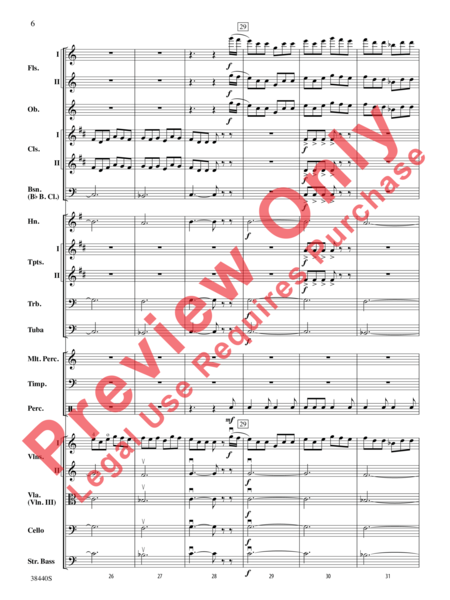 Leroy Anderson's Irish Suite, Part 1 (Themes from)