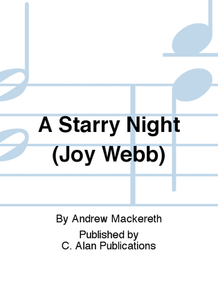 A Starry Night (Joy Webb)
