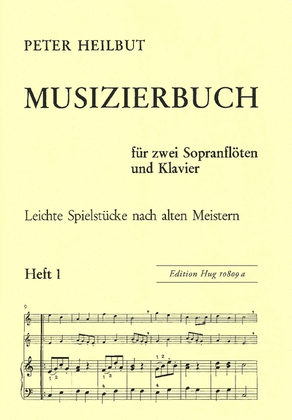Musizierbuch Vol. 1