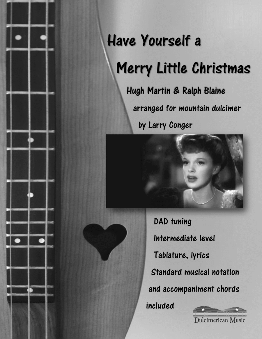 Book cover for Have Yourself A Merry Little Christmas