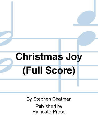 Christmas Joy (Full Score)