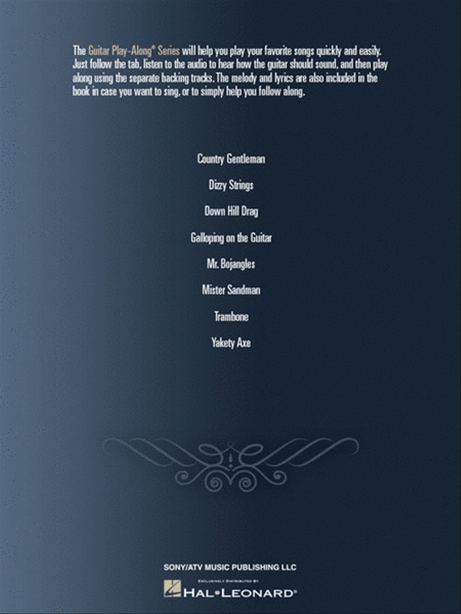 Chet Atkins Electric Guitar scores gallery preview page 6