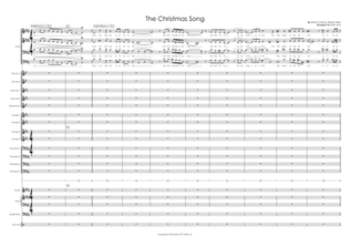 The Christmas Song (chestnuts Roasting On An Open Fire)