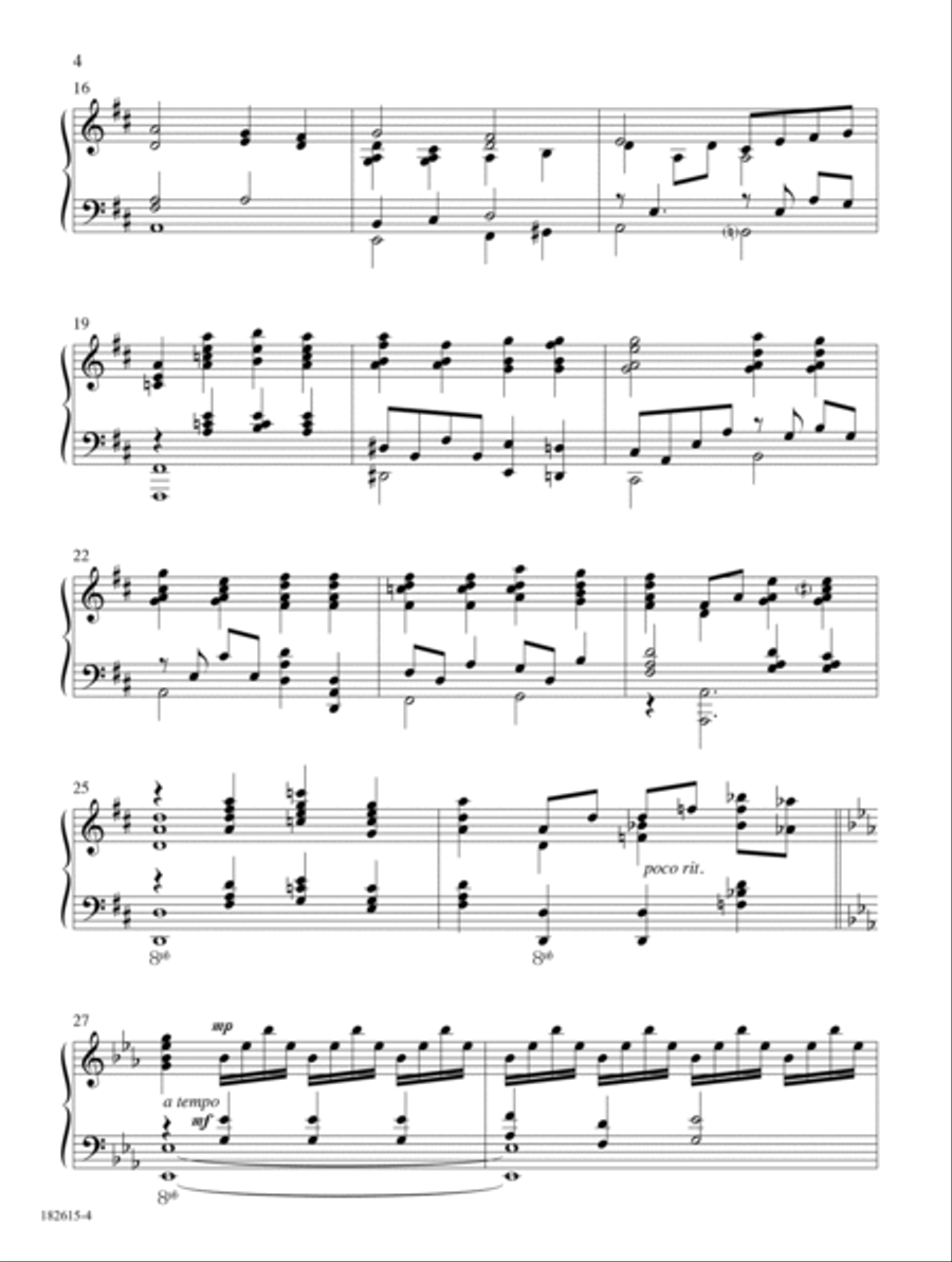 Lost in Wonder, Love, and Praise - Orchestra Trax Accompaniment CD Accompaniment CD scores gallery preview page 3