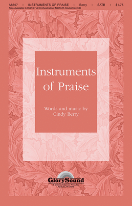 Book cover for Instruments of Praise