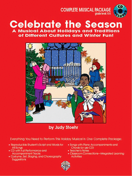 Celebrate the Season - CD Kit