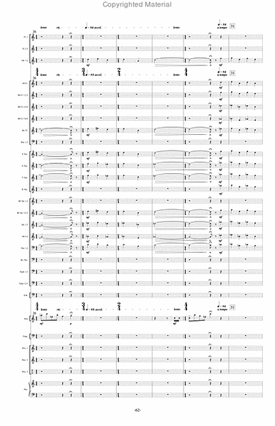 Concerto for Percussion & Wind Ensemble image number null