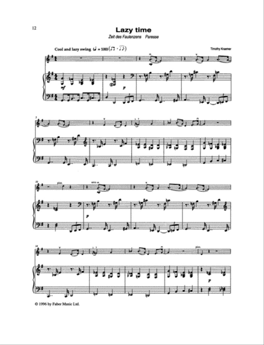 Gypsy Jazz Gypsy Jazz Violin Solo scores gallery preview page 3