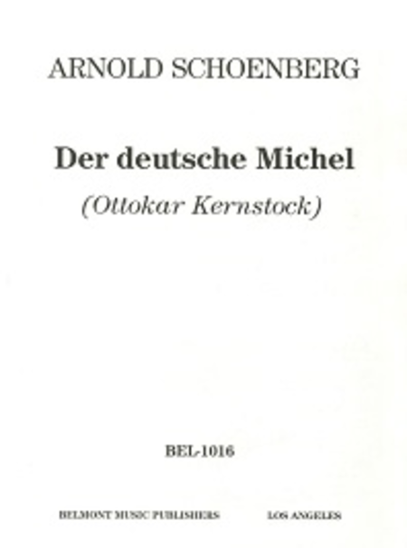 Der Deutsche Michel (score)