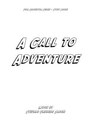 Book cover for A Call to Adventure