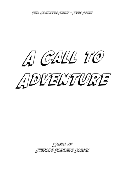 A Call to Adventure image number null