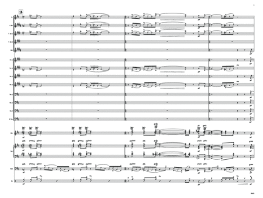 Air Tight Jazz Ensemble scores gallery preview page 8