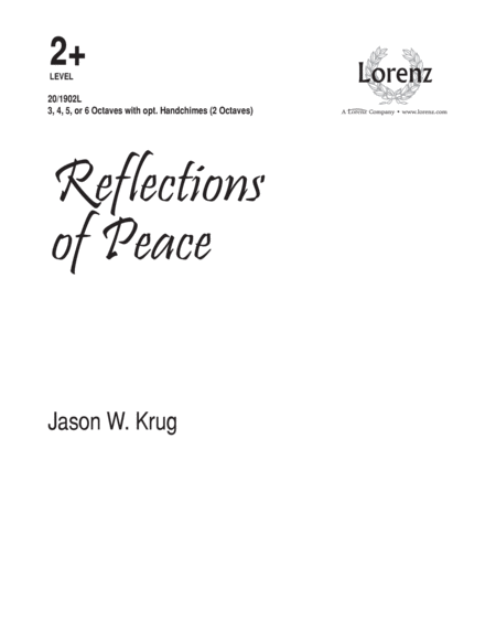 Reflections of Peace