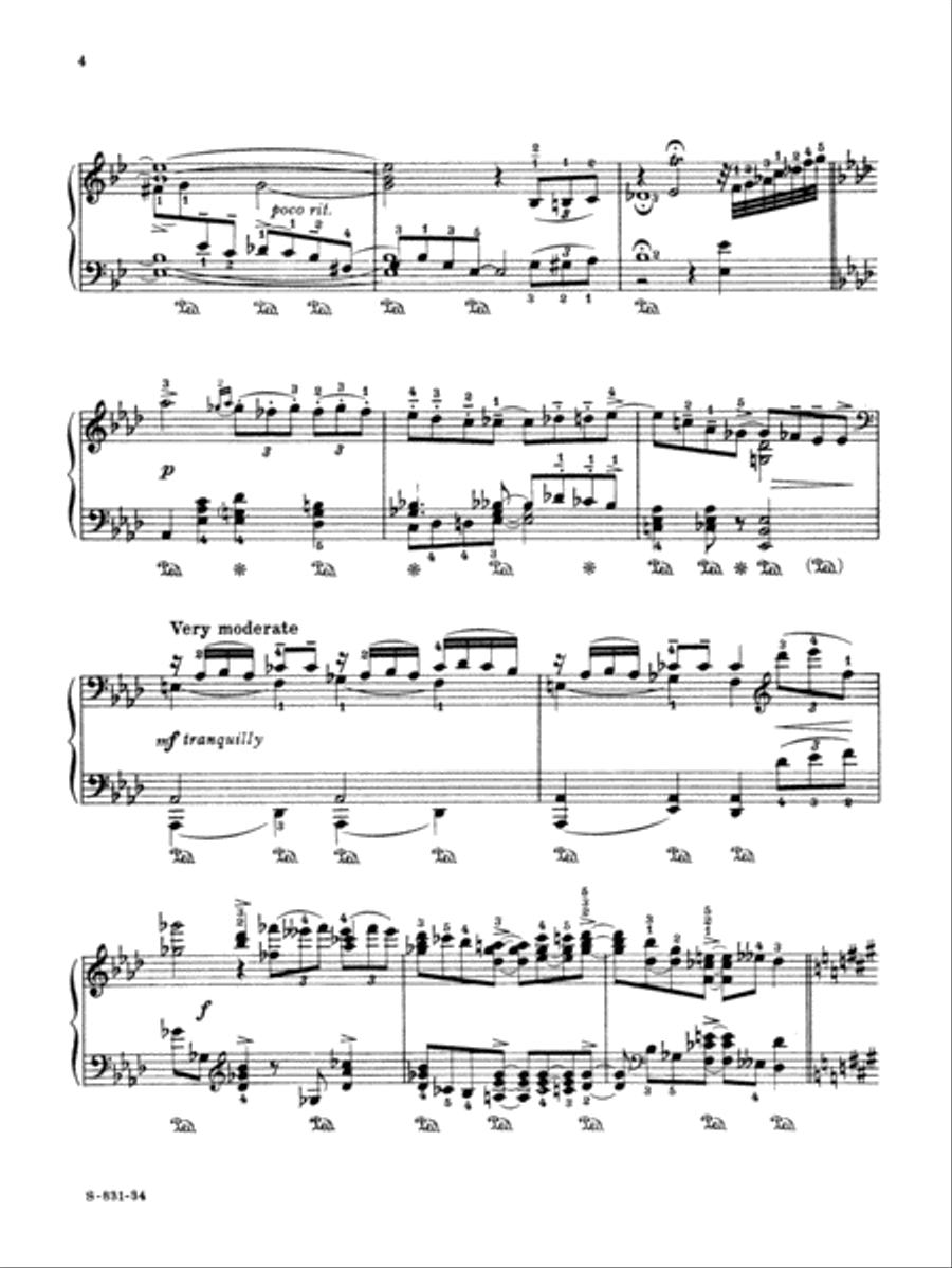 Rhapsody in Blue Small Ensemble scores gallery preview page 5