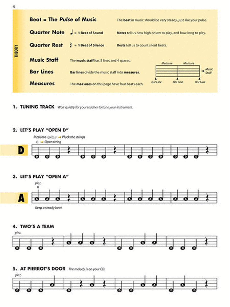 Essential Elements for Strings – Book 1 with EEi