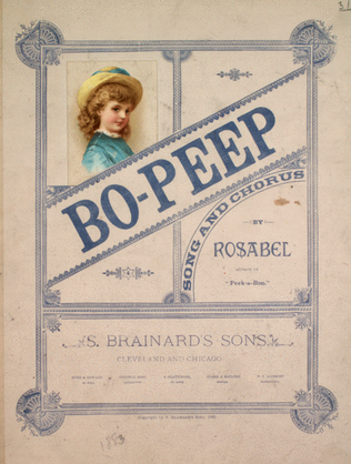 Bo-Peep. Song and Chorus